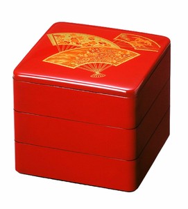 Tableware Lacquerware 6.5-sun 19.6cm Made in Japan