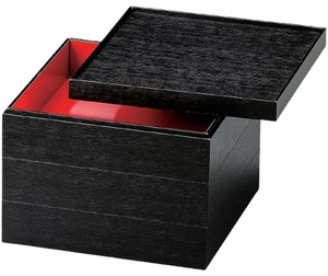 Tableware Lacquerware 5.5-sun 16.5cm Made in Japan