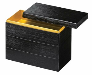 Tableware Lacquerware 20.0cm 6.5-sun Made in Japan