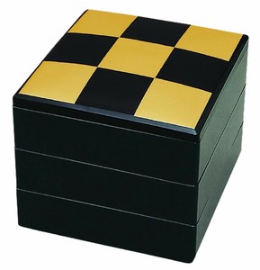 Tableware Lacquerware 6.5-sun 19.5cm Made in Japan