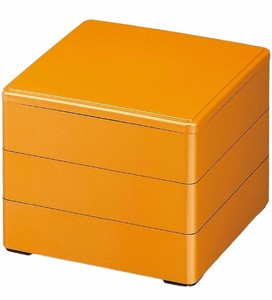 Tableware Gold Lacquerware 18.1cm 6.0-sun Made in Japan