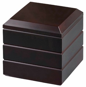 Tableware Lacquerware 6.5-sun 19.7cm Made in Japan