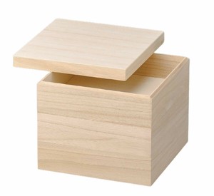 Tableware Wooden Lacquerware 22.0cm 7-sun Made in Japan
