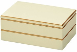Tableware Lacquerware 30.8cm Made in Japan