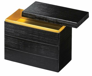 Tableware Lacquerware 22.0cm 7.0-sun Made in Japan