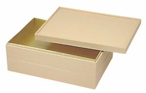 Tableware Lacquerware 29.9cm Made in Japan