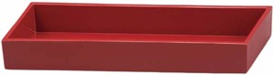 Tableware Lacquerware Plate 29cm Made in Japan