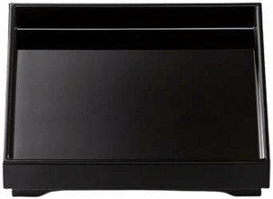 Tableware Lacquerware Plate 22.2cm 7-sun Made in Japan