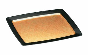 Tableware Lacquerware 2-colors 42.2cm Made in Japan