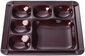 Tableware Lacquerware Dishwasher Safe 30cm Made in Japan