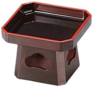 Tableware Lacquerware 3-sun 9.2cm Made in Japan