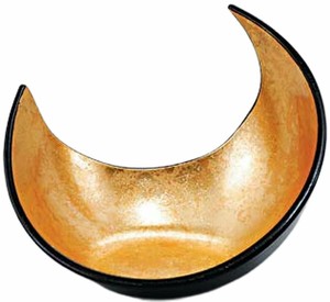 餐盘餐具 漆器 15.8cm 日本制造