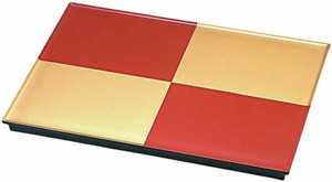 Tableware Lacquerware 25cm Made in Japan