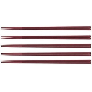 餐盘餐具 漆器 36cm 5双 日本制造