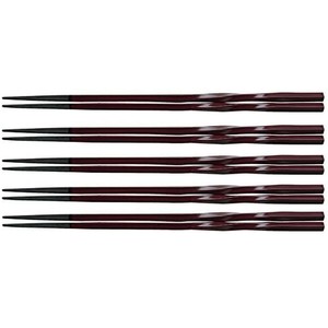 Tableware Lacquerware 22.5cm 5-pairs Made in Japan