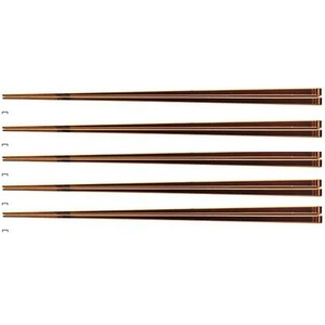 Tableware Lacquerware 23.5cm 5-pairs Made in Japan