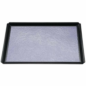 餐盘餐具 漆器 42.5cm x 31.7cm x 2cm 日本制造