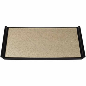 餐盘餐具 漆器 42.5 x 30.1 x 2cm 日本制造