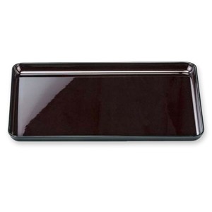 餐盘餐具 漆器 45.7cm 日本制造