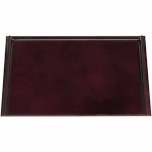 餐盘餐具 漆器 42.4cm 日本制造