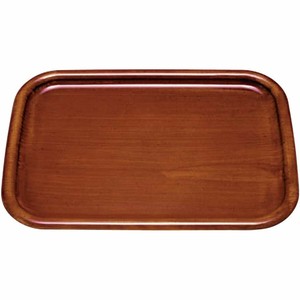 餐盘餐具 漆器 42.9cm 日本制造