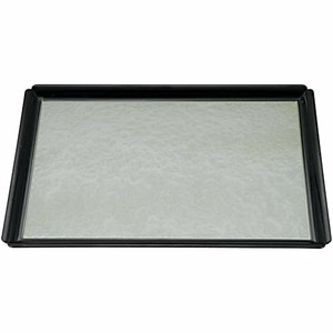 餐盘餐具 绿色 漆器 45.5cm 日本制造