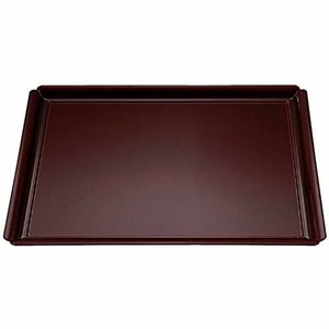 餐盘餐具 漆器 45.5cm 日本制造