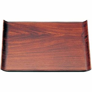 餐盘餐具 Design 漆器 45.8 x 32.7 x 2.5cm 日本制造