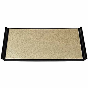 餐盘餐具 漆器 45.6 x 32.5 x 2.1cm 日本制造