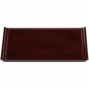 餐盘餐具 漆器 45.6cm 日本制造