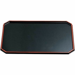 餐盘餐具 漆器 36cm 日本制造