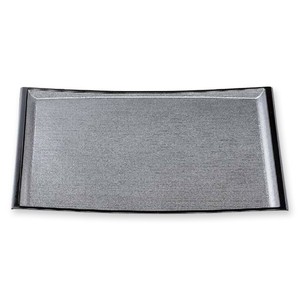 餐盘餐具 漆器 42.5cm 日本制造