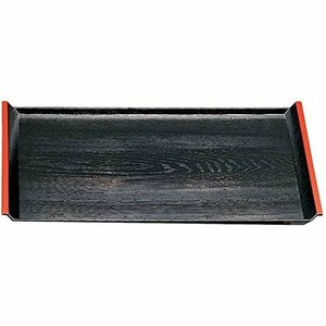 餐盘餐具 漆器 42.5cm 日本制造