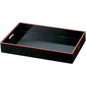 Tableware Design Wooden Lacquerware 3-sun Made in Japan
