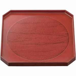 Tableware Wooden Lacquerware 9-sun Made in Japan