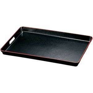 Tableware Lacquerware 53.8cm x 35.8cm x 4.2cm Made in Japan