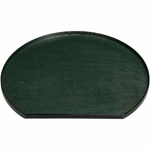 Tableware Wooden Lacquerware Green Made in Japan