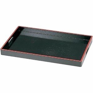 Tableware Wooden Lacquerware Made in Japan