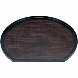 Tableware Wooden Lacquerware 2-sun Made in Japan