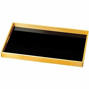Tableware Wooden Lacquerware Made in Japan