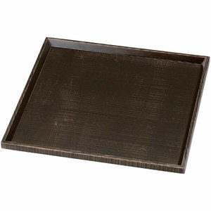Tableware Design Wooden Lacquerware 9-sun Made in Japan
