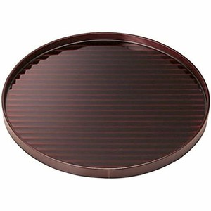 Tableware Wooden Lacquerware Made in Japan