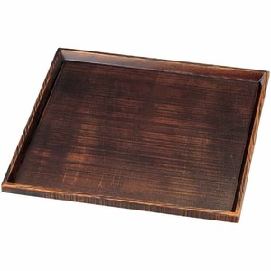Tableware Wooden Lacquerware Made in Japan