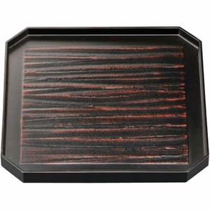 Tableware Wooden Lacquerware 9-sun Made in Japan