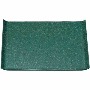 Tableware Lacquerware Green 54.9cm Made in Japan