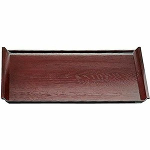 Tableware Lacquerware 48.5cm Made in Japan