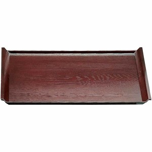 Tableware Lacquerware Dishwasher Safe 45.5cm Made in Japan