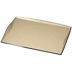 餐盘餐具 耐热 波纹 漆器 日本制造