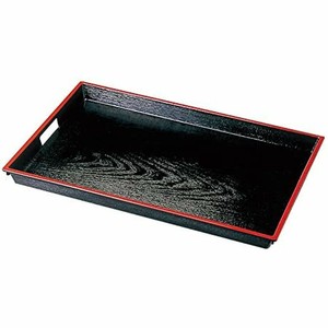 餐盘餐具 漆器 54.4cm 日本制造