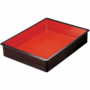 餐盘餐具 高质感 漆器 66cm 日本制造